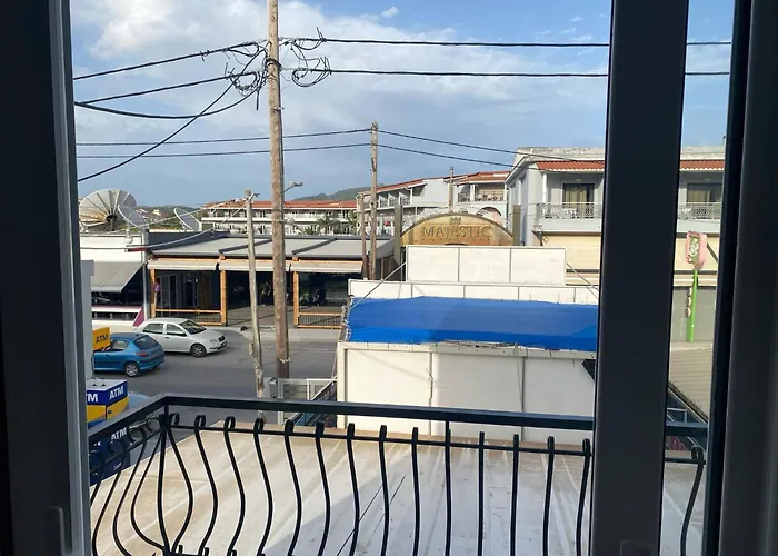 Mary Hotel del amor Laganas