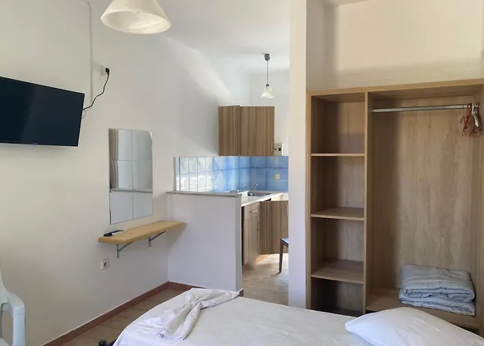 Mary Romantiskt hotell Laganas