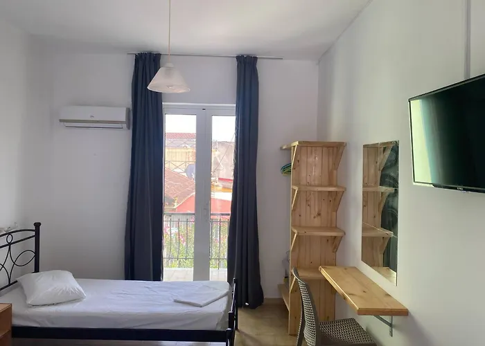 Romantiskt hotell Mary