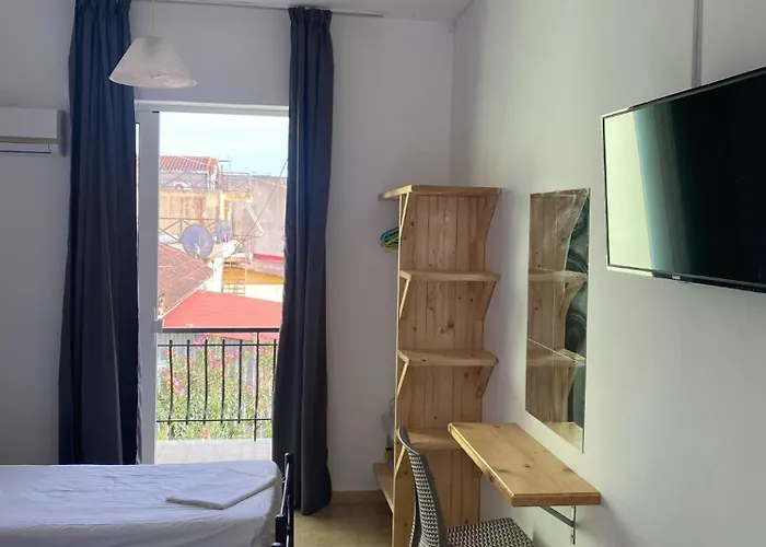 Romantiskt hotell Mary *